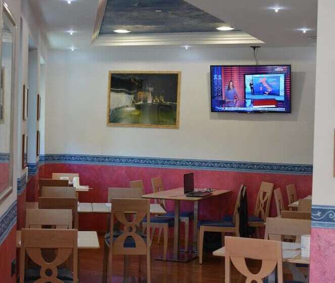 호텔 Aurora Wellness & Spa