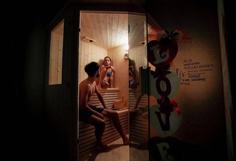 호텔 Aurora Wellness & Spa