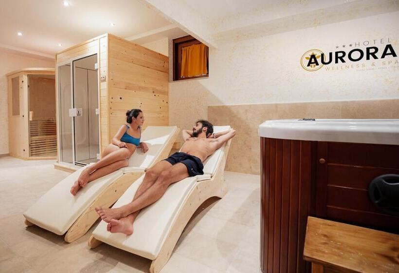 호텔 Aurora Wellness & Spa