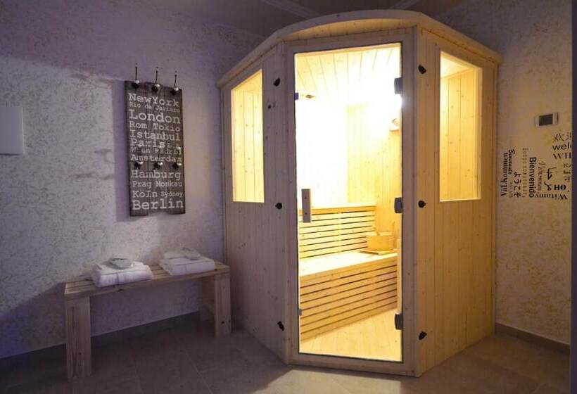 호텔 Aurora Wellness & Spa