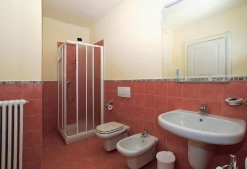 בית מלון כפרי Bellavista