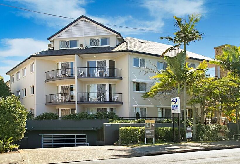 酒店 Blue Waters Apartments