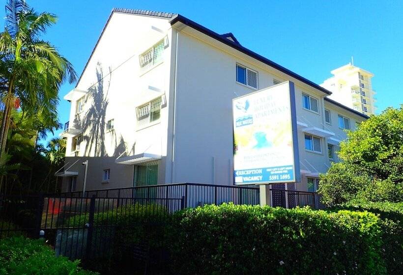 酒店 Blue Waters Apartments