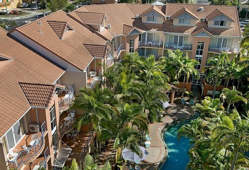 酒店 Blue Waters Apartments