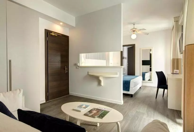 هتل Byron Bellavista