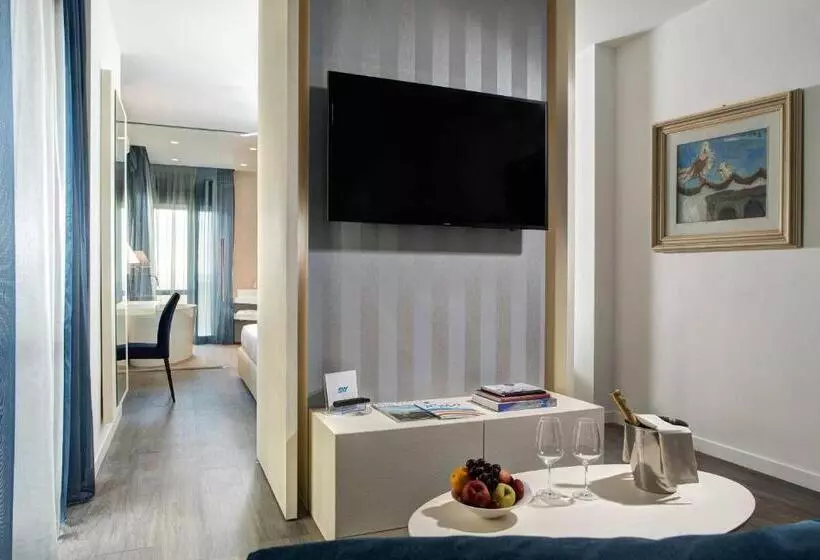 هتل Byron Bellavista