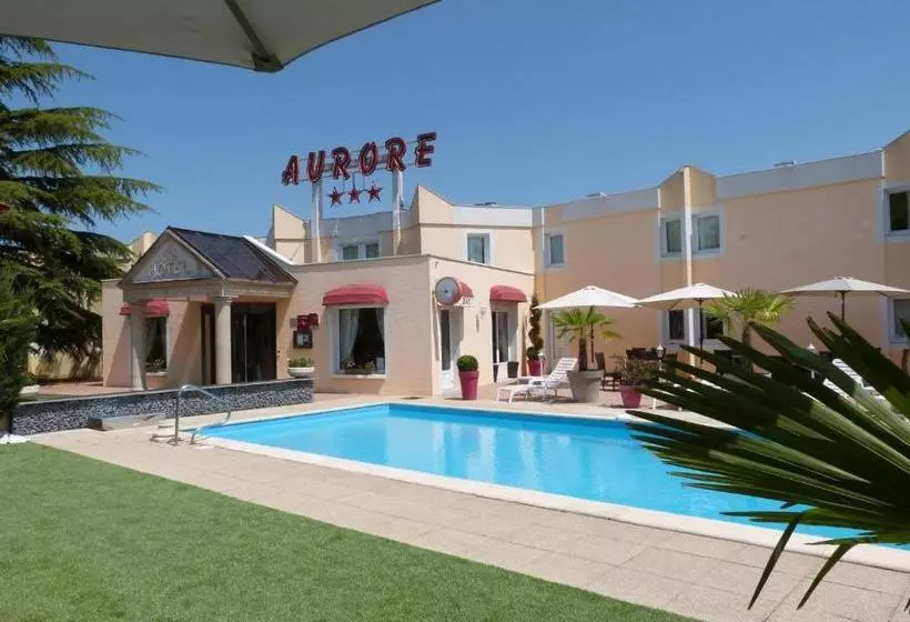 Отель Cit  Aurore Bourges Nord  Saint Doulchard