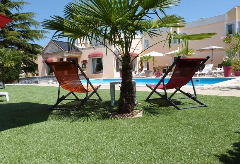 Hotel Cit  Aurore Bourges Nord  Saint Doulchard