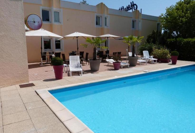 Hotel Cit  Aurore Bourges Nord  Saint Doulchard