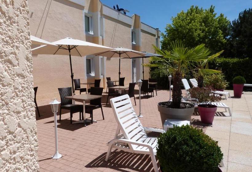 Hotel Cit  Aurore Bourges Nord  Saint Doulchard