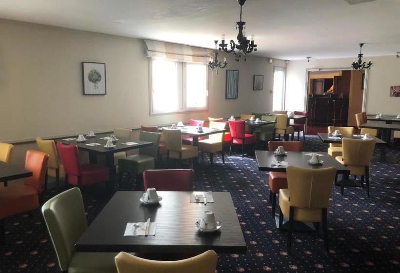 Hotel Cit  Aurore Bourges Nord  Saint Doulchard