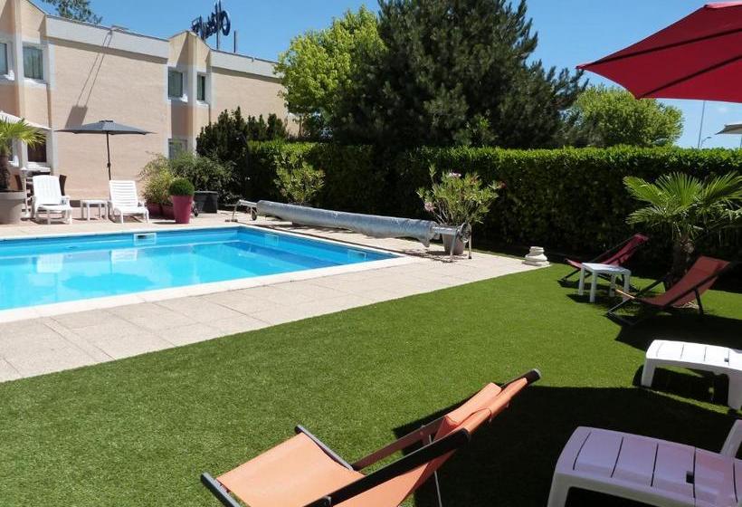 Hotel Cit  Aurore Bourges Nord  Saint Doulchard