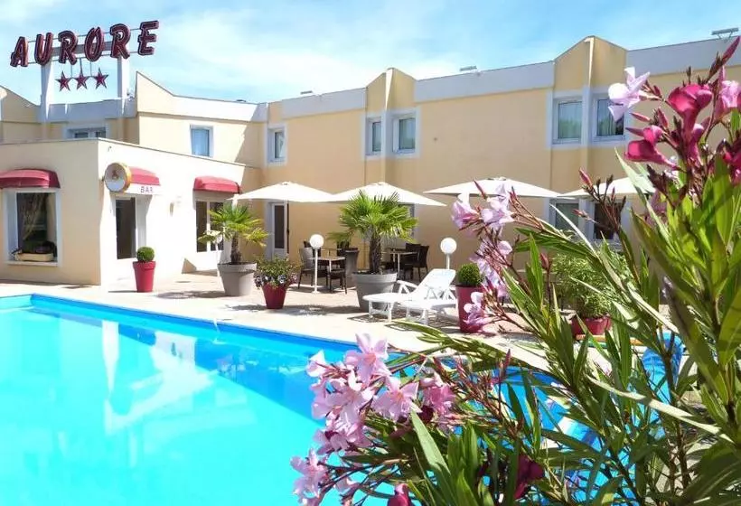 Отель Cit  Aurore Bourges Nord  Saint Doulchard
