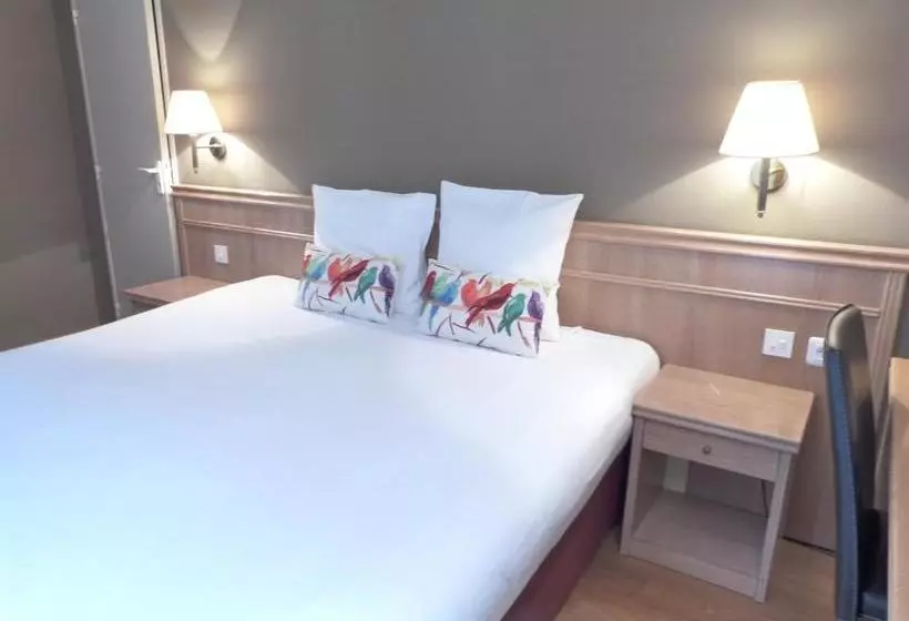 Отель Cit  Aurore Bourges Nord  Saint Doulchard