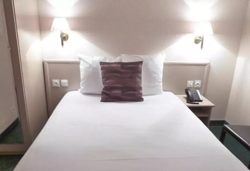 Отель Cit  Aurore Bourges Nord  Saint Doulchard