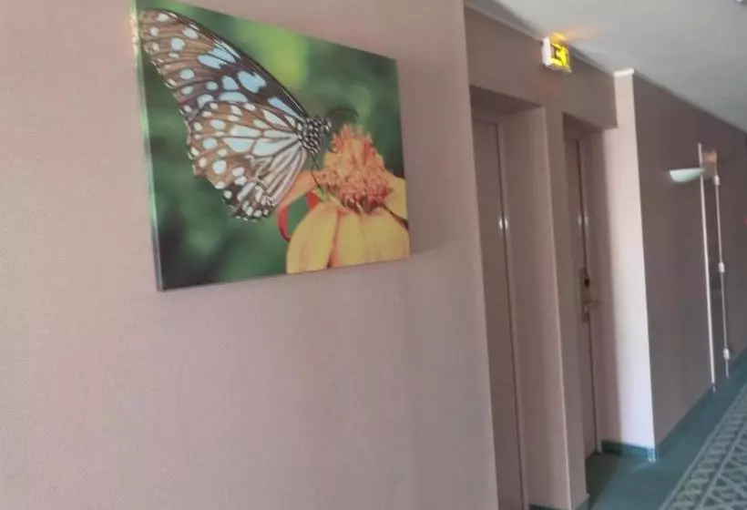 Отель Cit  Aurore Bourges Nord  Saint Doulchard