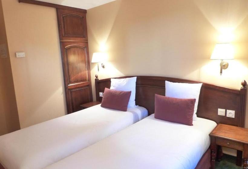 Hotel Cit  Aurore Bourges Nord  Saint Doulchard