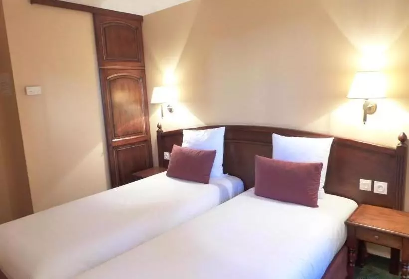 Отель Cit  Aurore Bourges Nord  Saint Doulchard