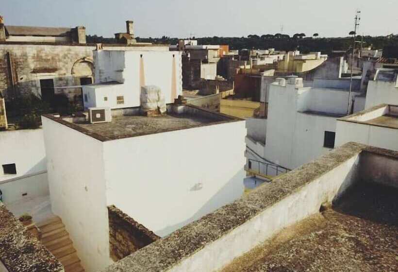 Отель Corte Dei Nonni