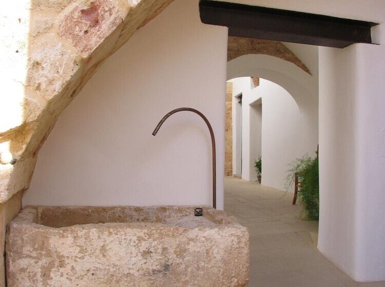 Отель Corte Dei Nonni