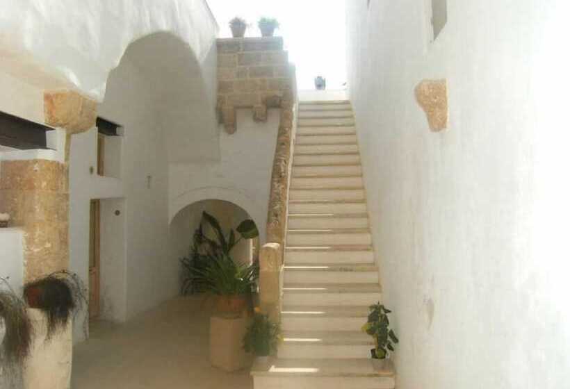 Отель Corte Dei Nonni