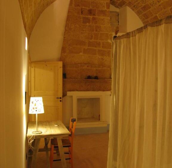 Отель Corte Dei Nonni