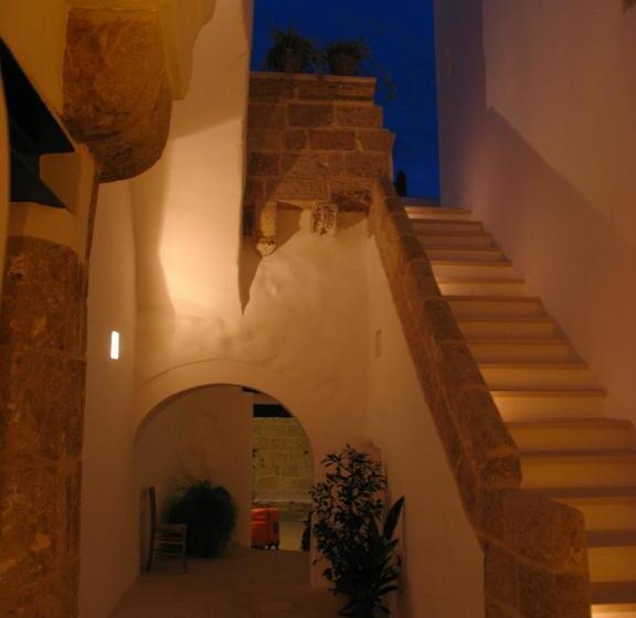 Отель Corte Dei Nonni