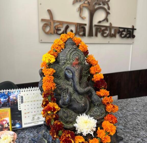 فندق Dewa Retreat A Himalayan Boutique