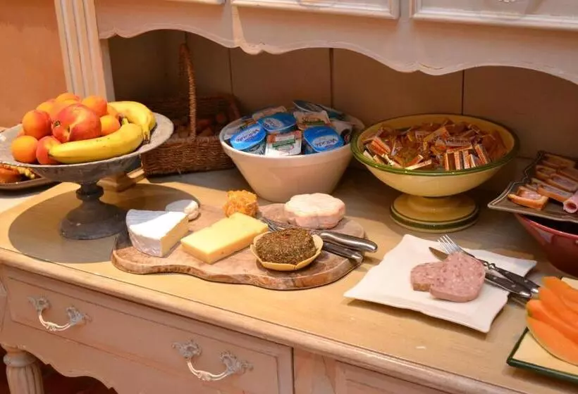 בית מלון כפרי Du Poète