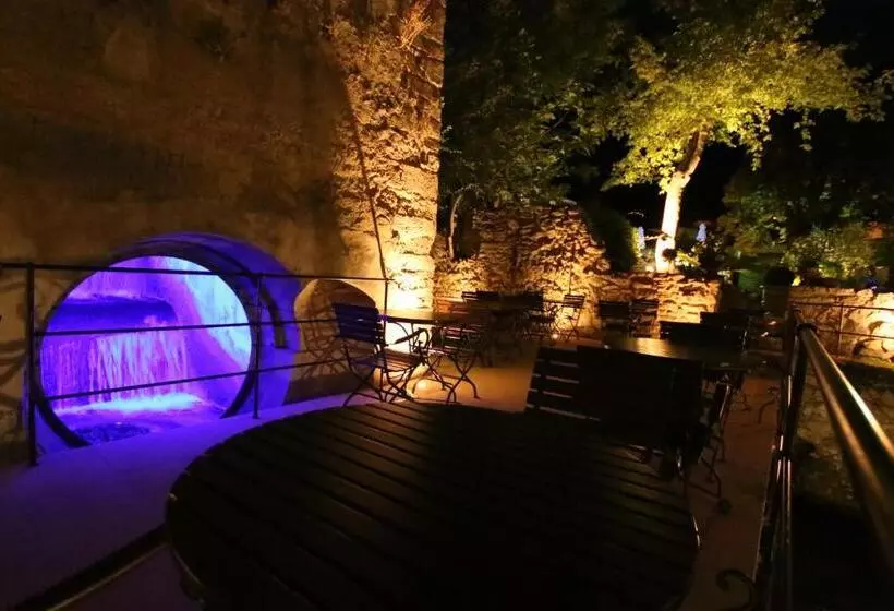 בית מלון כפרי Du Poète