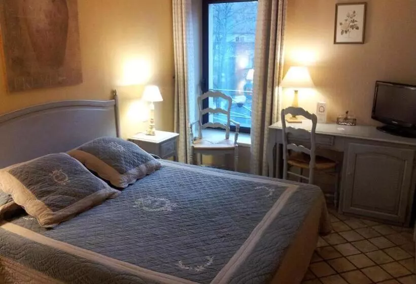 בית מלון כפרי Du Poète