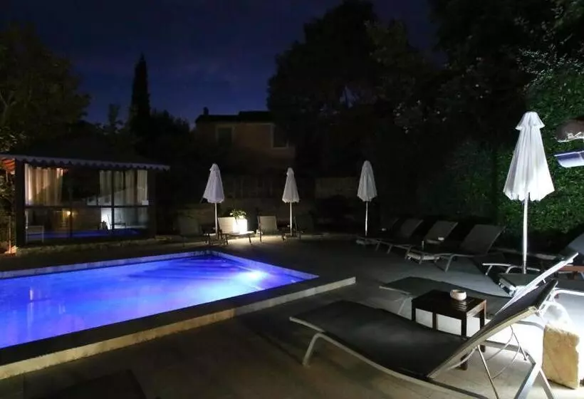 בית מלון כפרי Du Poète