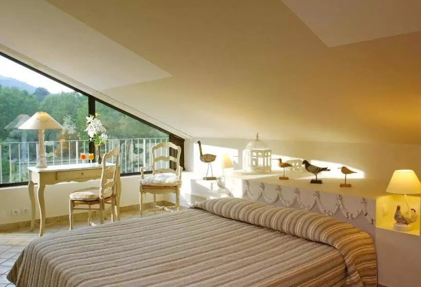 בית מלון כפרי Du Poète