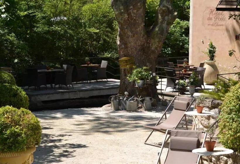 בית מלון כפרי Du Poète