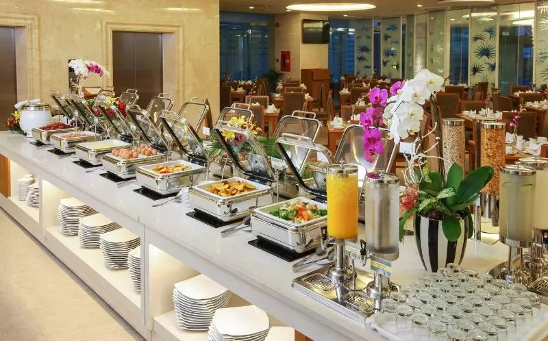 هتل Eden Star Saigon