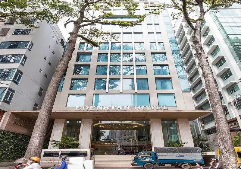 هتل Eden Star Saigon