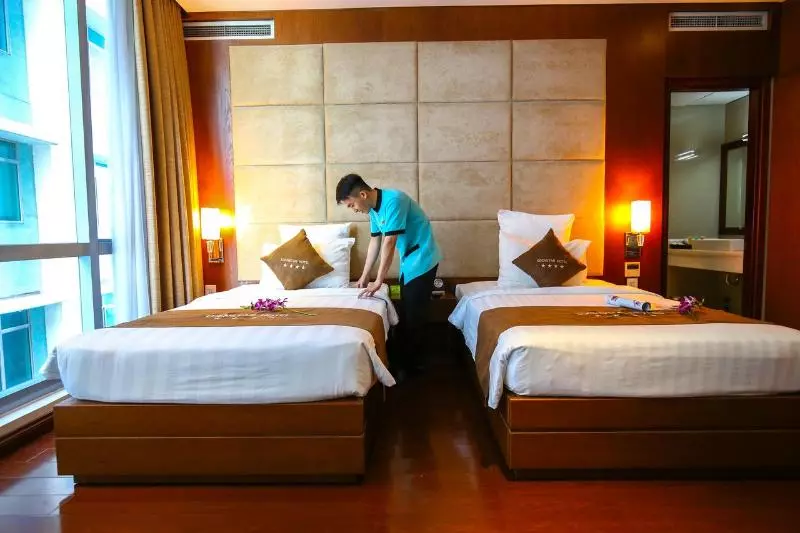 هتل Eden Star Saigon