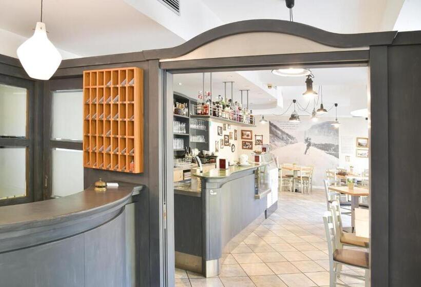 Epoche Hotel Zanella 1889