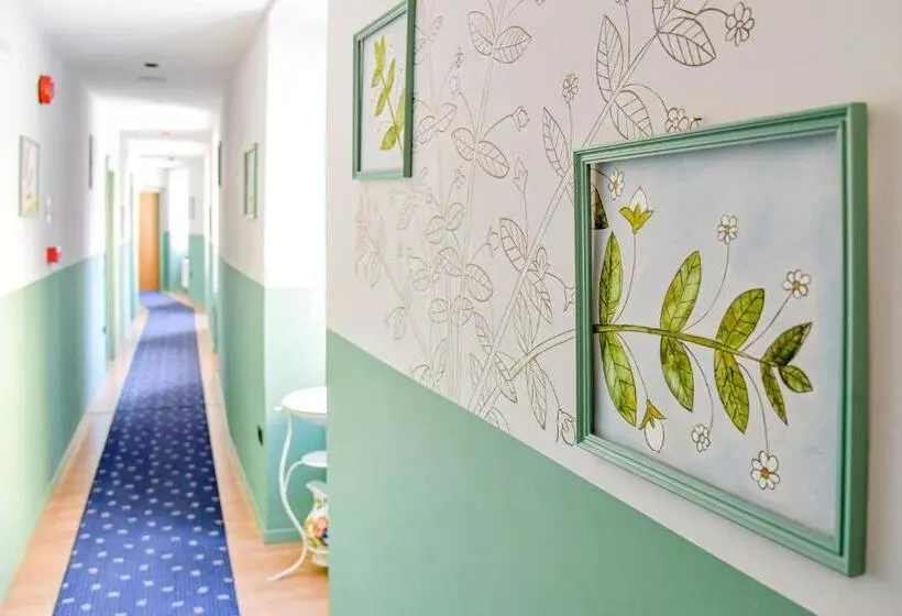 Epoche Hotel Zanella 1889