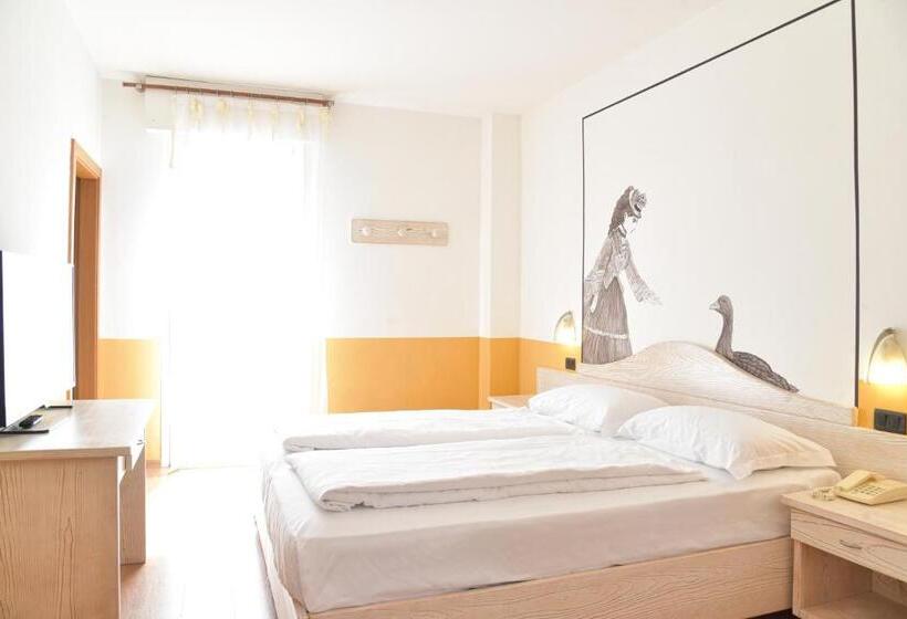 Epoche Hotel Zanella 1889