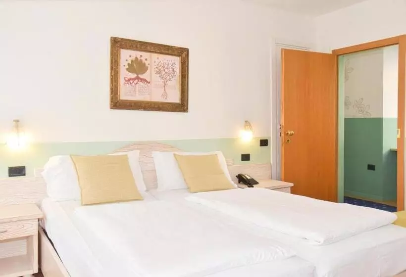 Epoche Hotel Zanella 1889