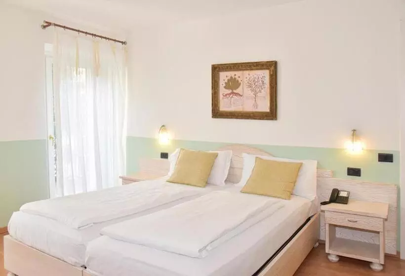 Epoche Hotel Zanella 1889