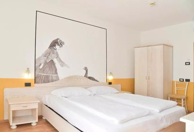 Epoche Hotel Zanella 1889