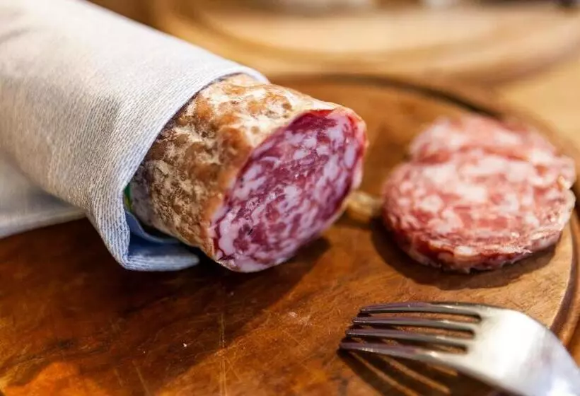 Epoche Hotel Zanella 1889