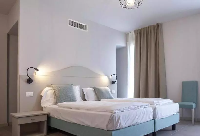 Epoche Hotel Zanella 1889