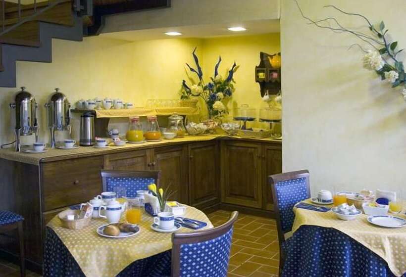 בית מלון כפרי Filippeschi