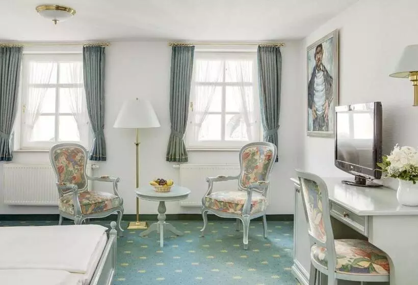 Szálloda Garni Residenz Am Markt Meißen