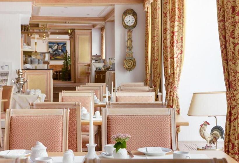 Hotel Garni Residenz Am Markt Meißen