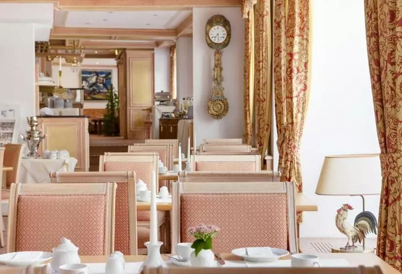 Szálloda Garni Residenz Am Markt Meißen