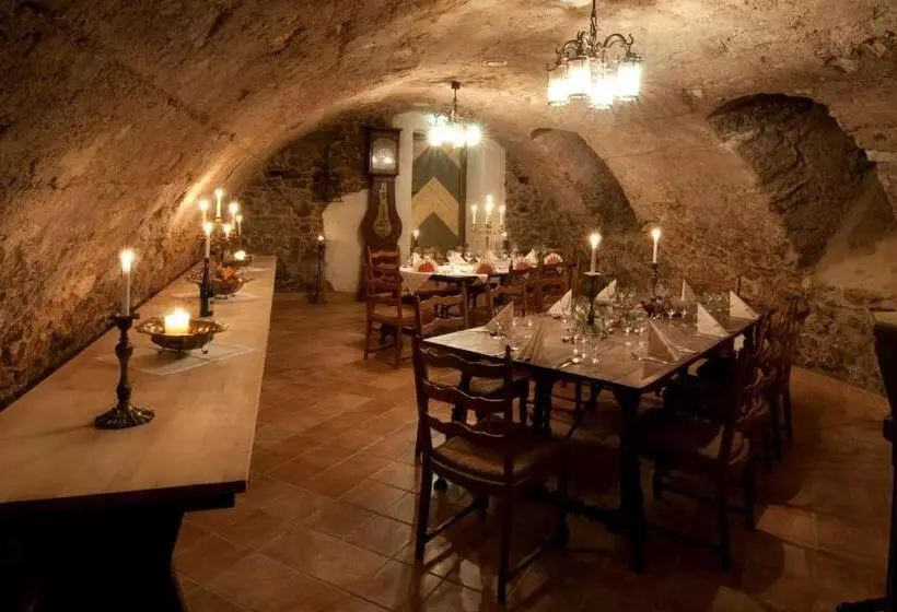 Szálloda Garni Residenz Am Markt Meißen